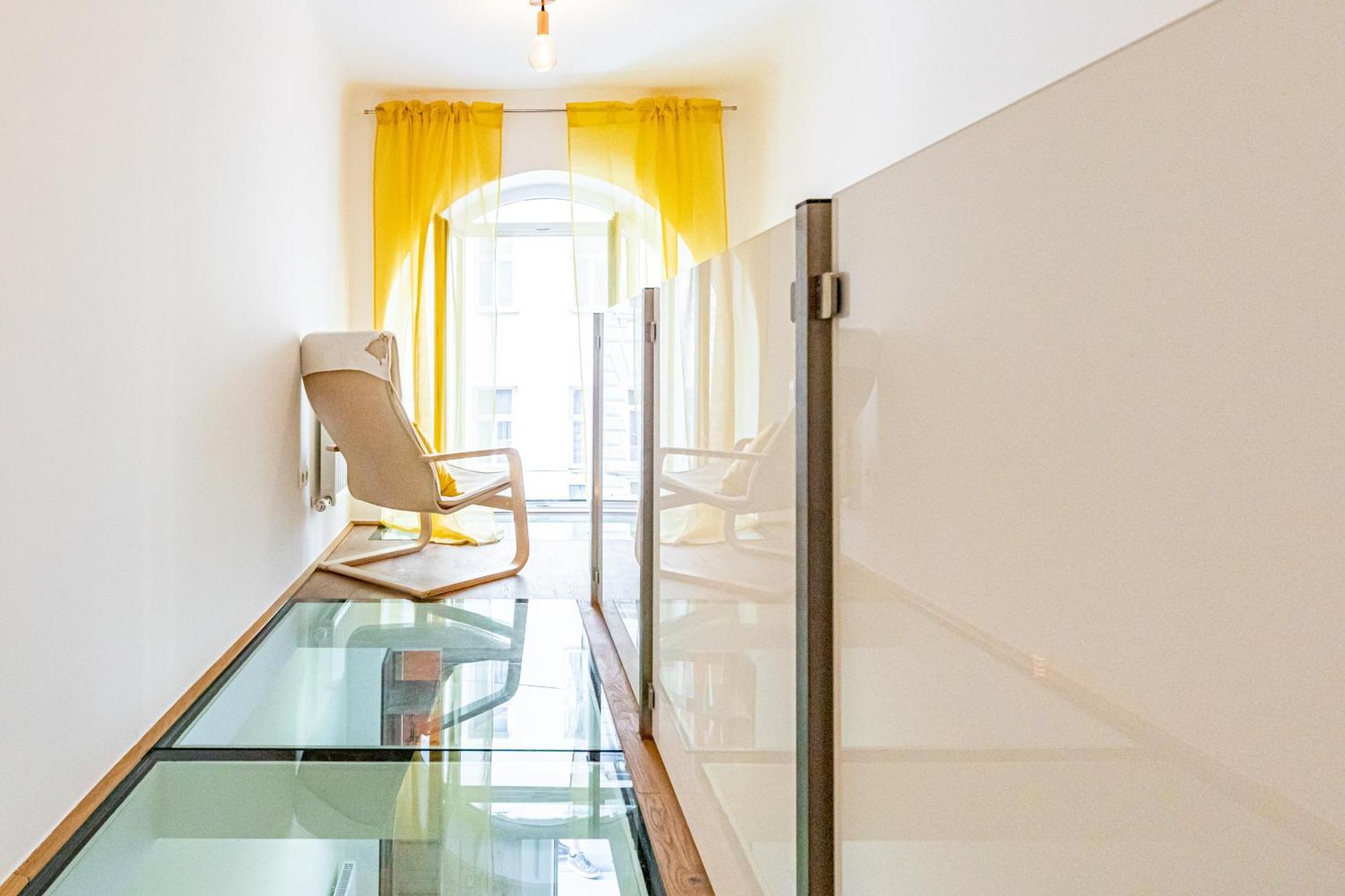 Golden Lion By Jr Apartment Wien