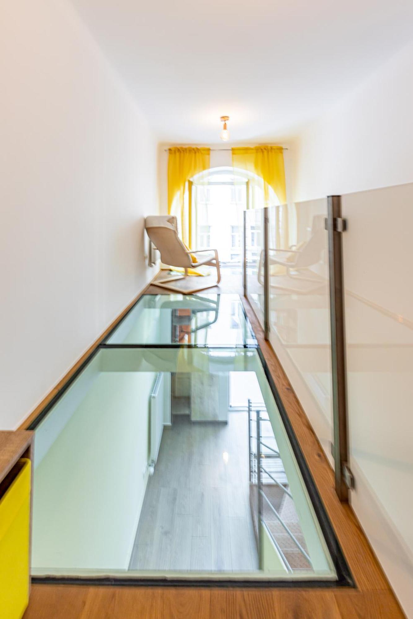Apartment Golden Lion By Jr *
