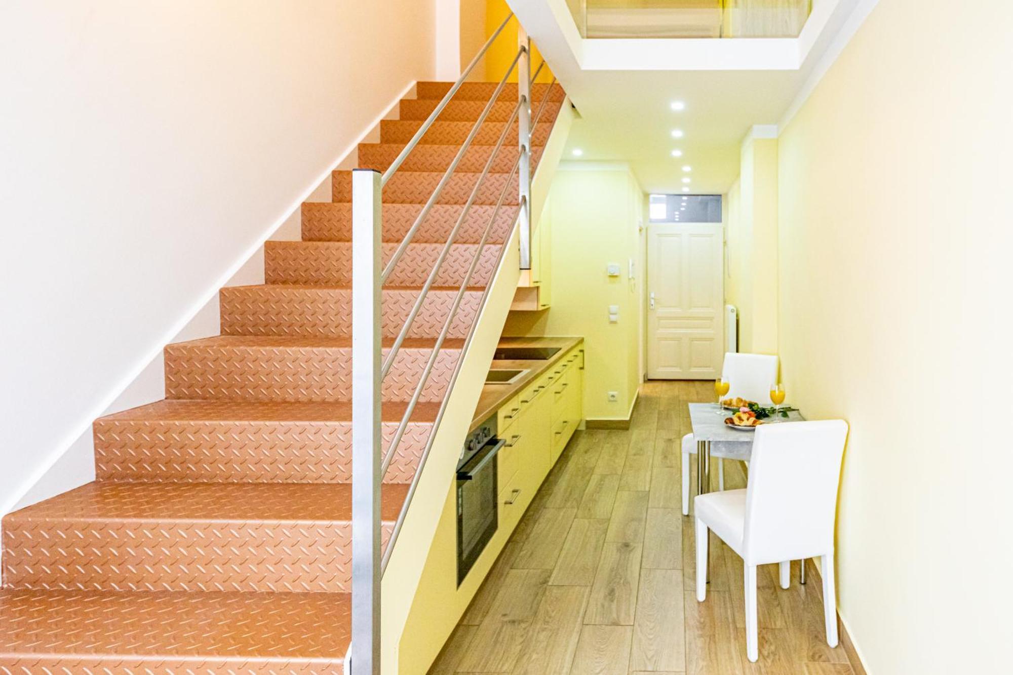 Apartment Golden Lion By Jr Wien